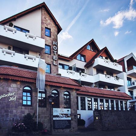 Der Lippische Hof Hotel Bad Salzuflen Exterior photo