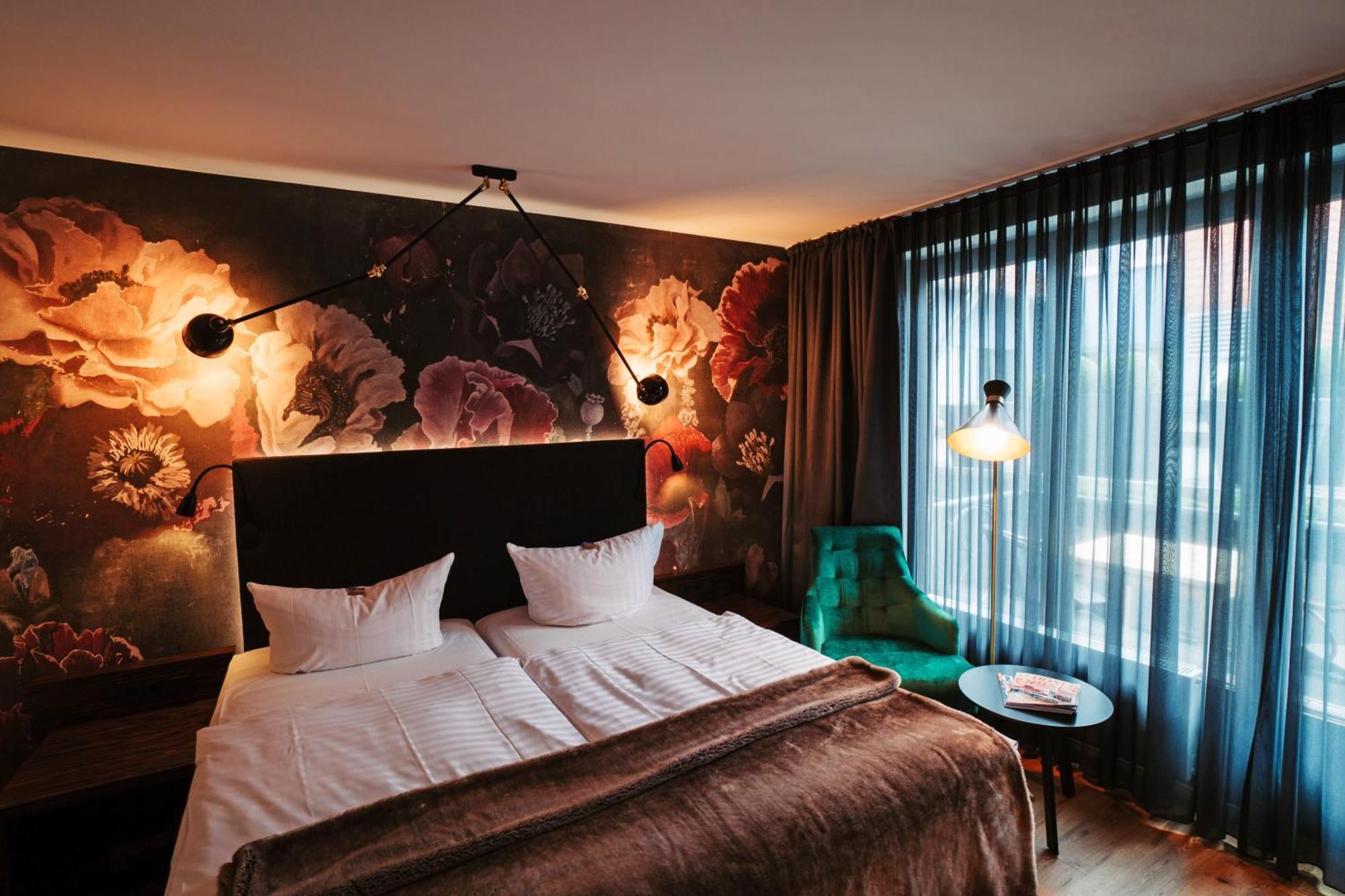 Der Lippische Hof Hotel Bad Salzuflen Exterior photo