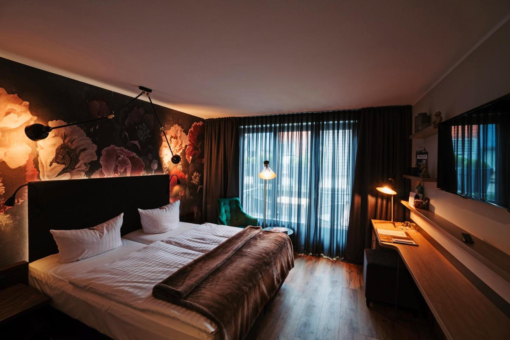 Der Lippische Hof Hotel Bad Salzuflen Exterior photo