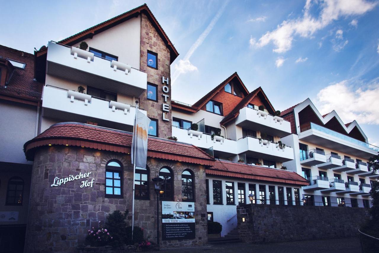 Der Lippische Hof Hotel Bad Salzuflen Exterior photo